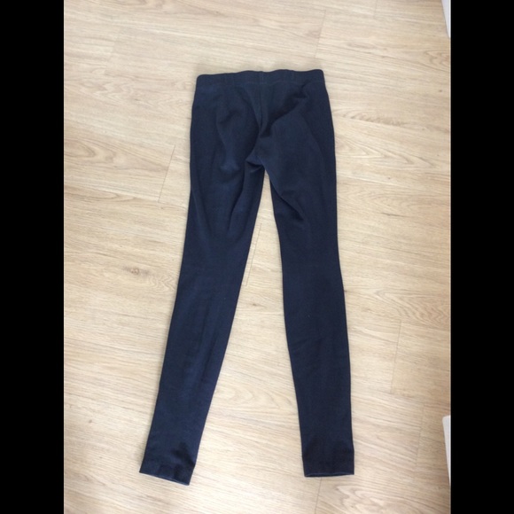 Vince navy leggings - Picture 5 of 7